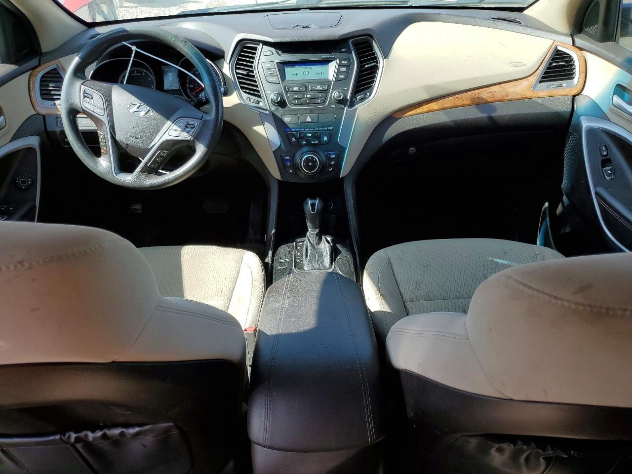 Hyundai SANTA FE 2.4l
