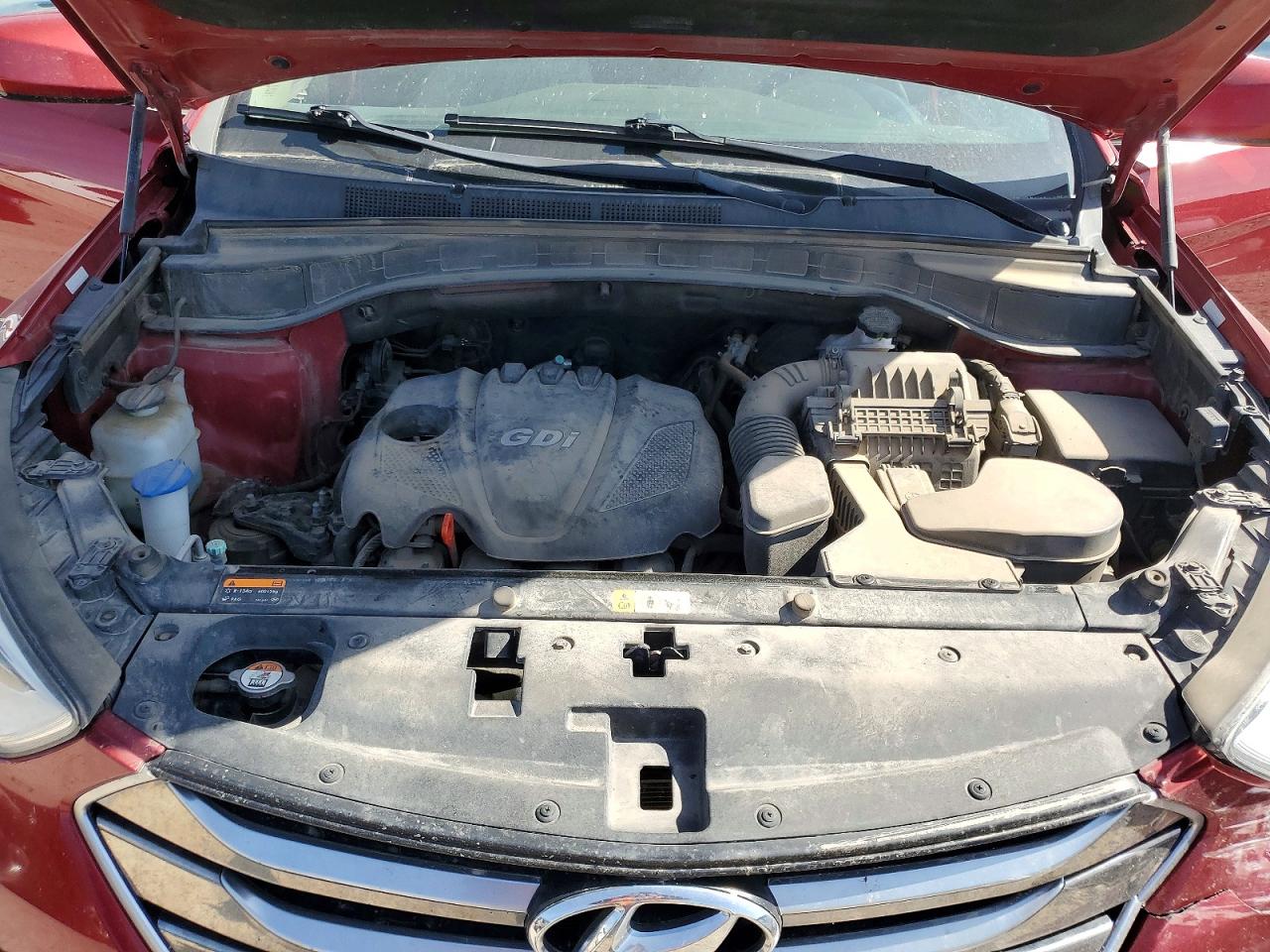 Hyundai SANTA FE 2.4l