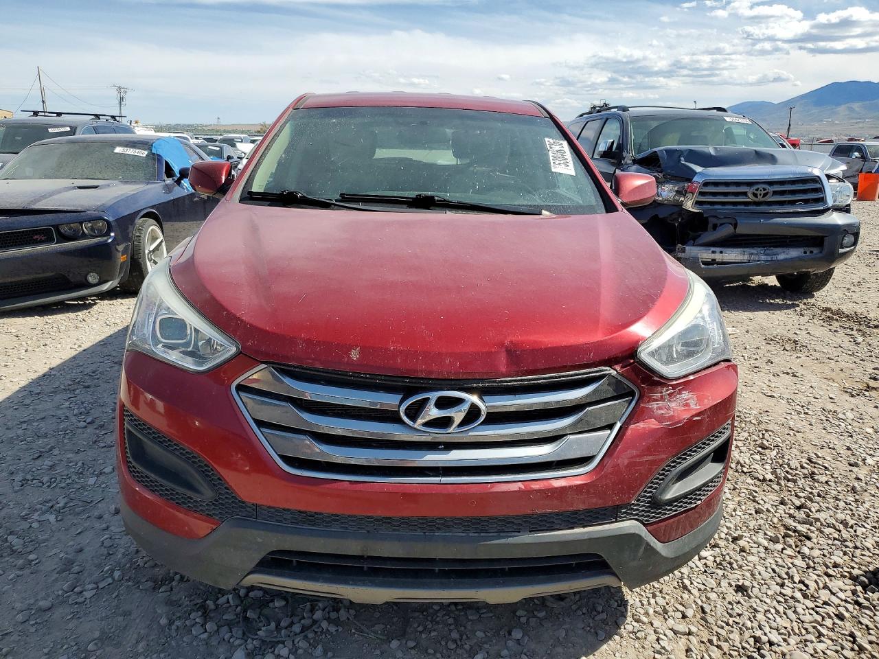 Hyundai SANTA FE 2.4l