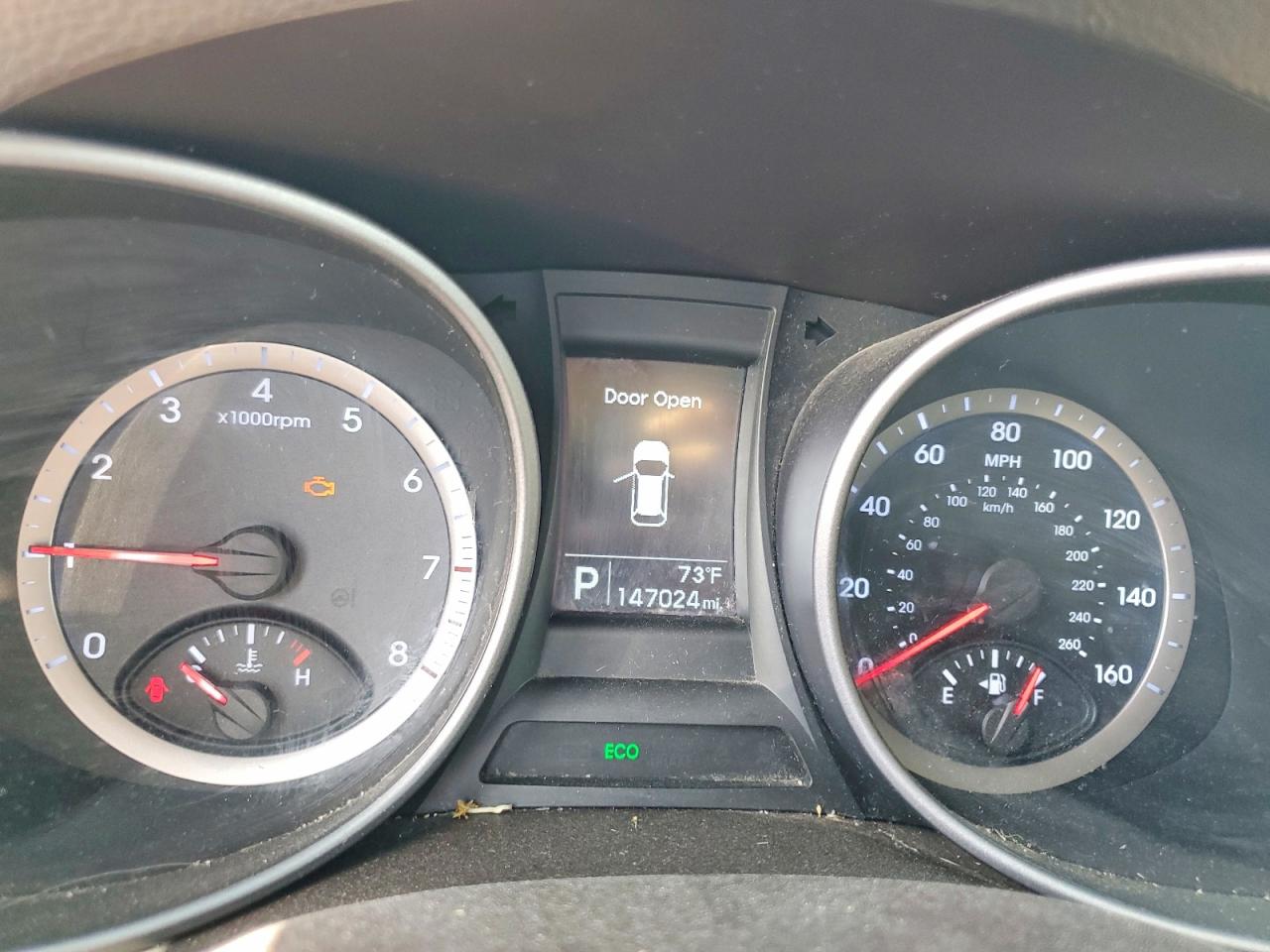 Hyundai SANTA FE 2.4l