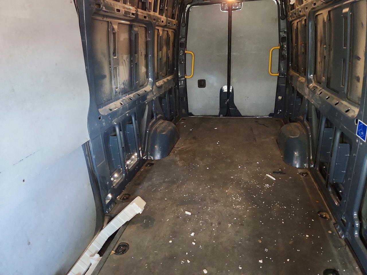Mercedes-Benz Sprinter 2500