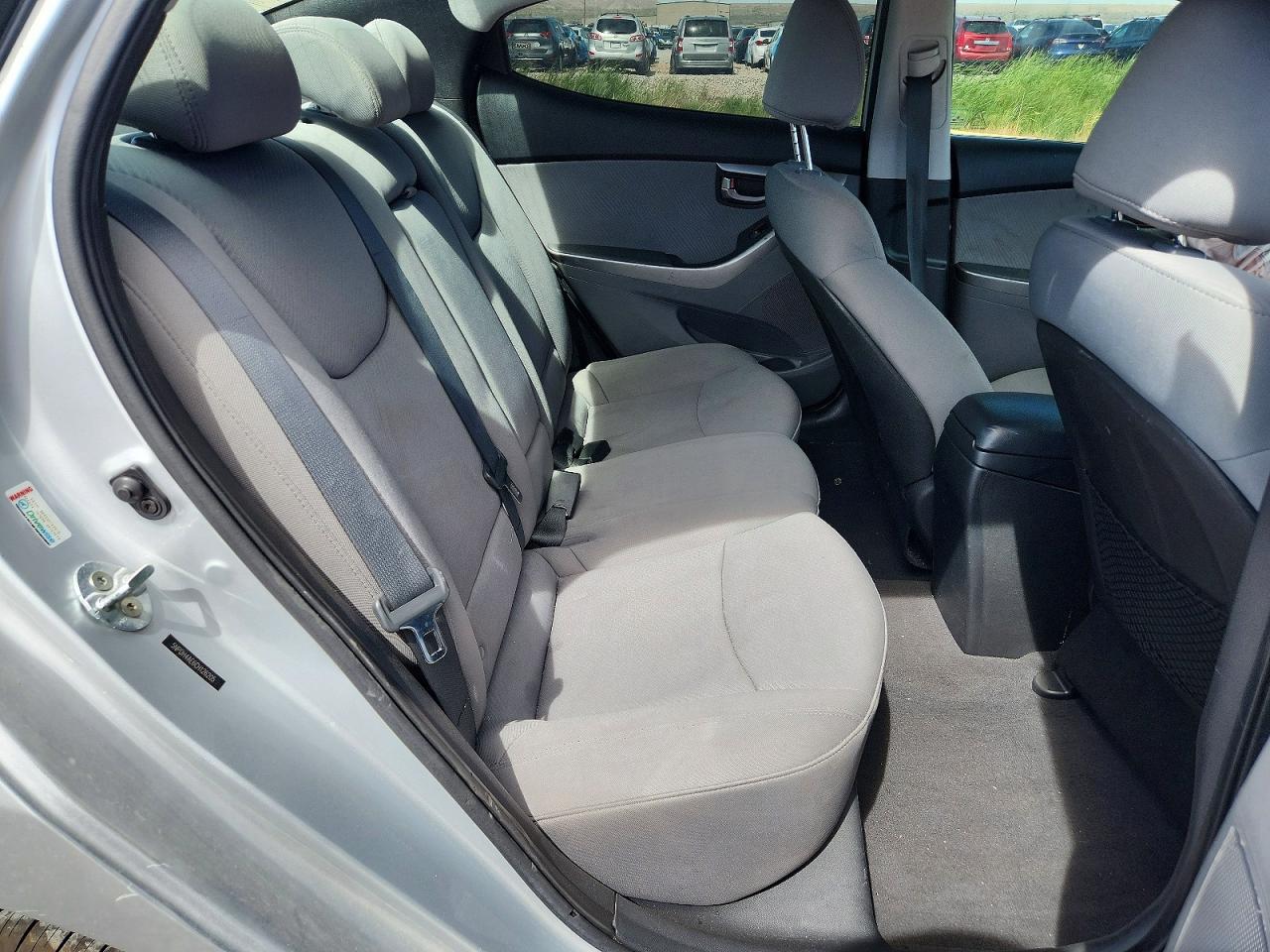 Hyundai ELANTRA Gls