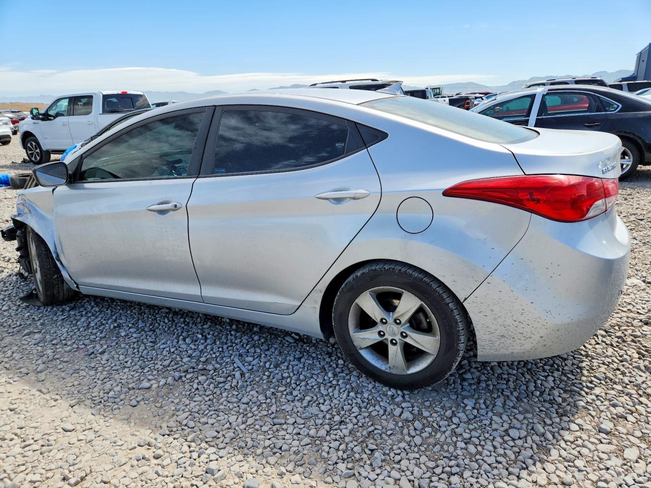 Hyundai ELANTRA Gls