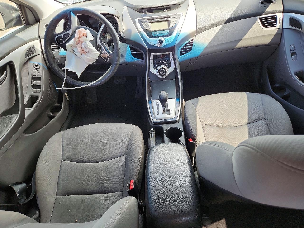 Hyundai ELANTRA Gls