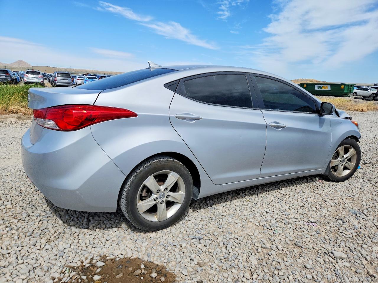 Hyundai ELANTRA Gls