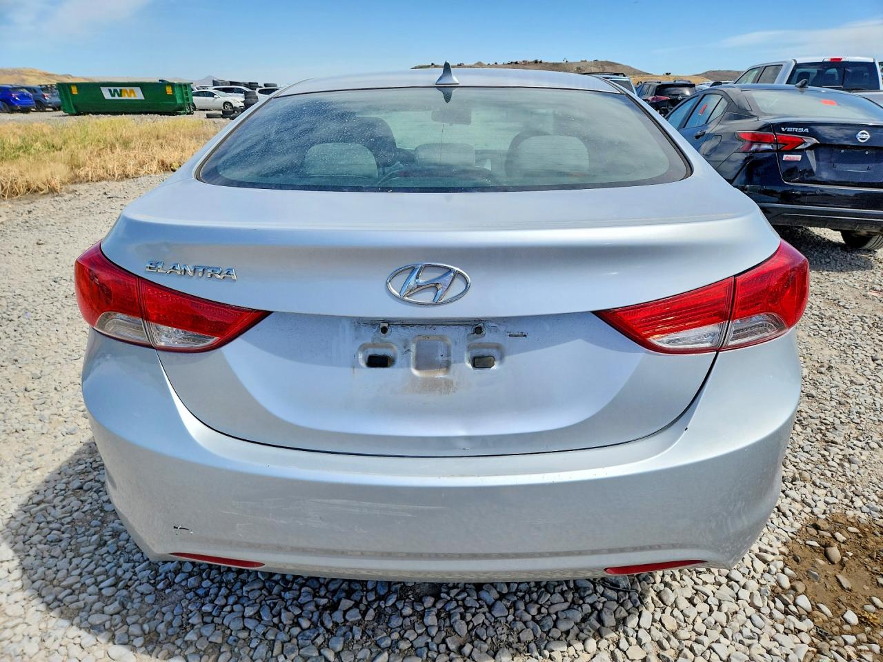 Hyundai ELANTRA Gls