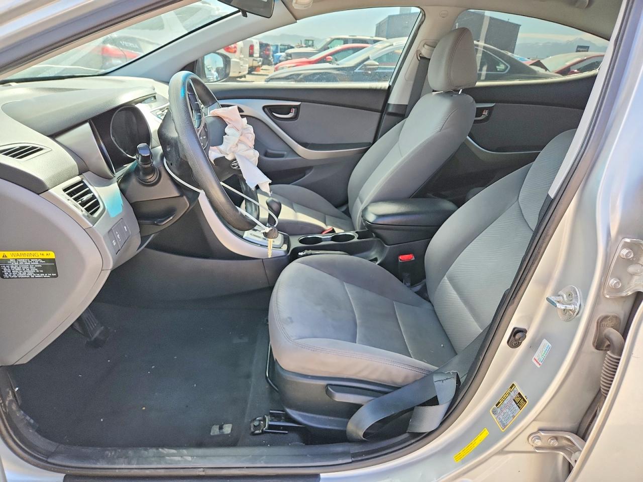 Hyundai ELANTRA Gls