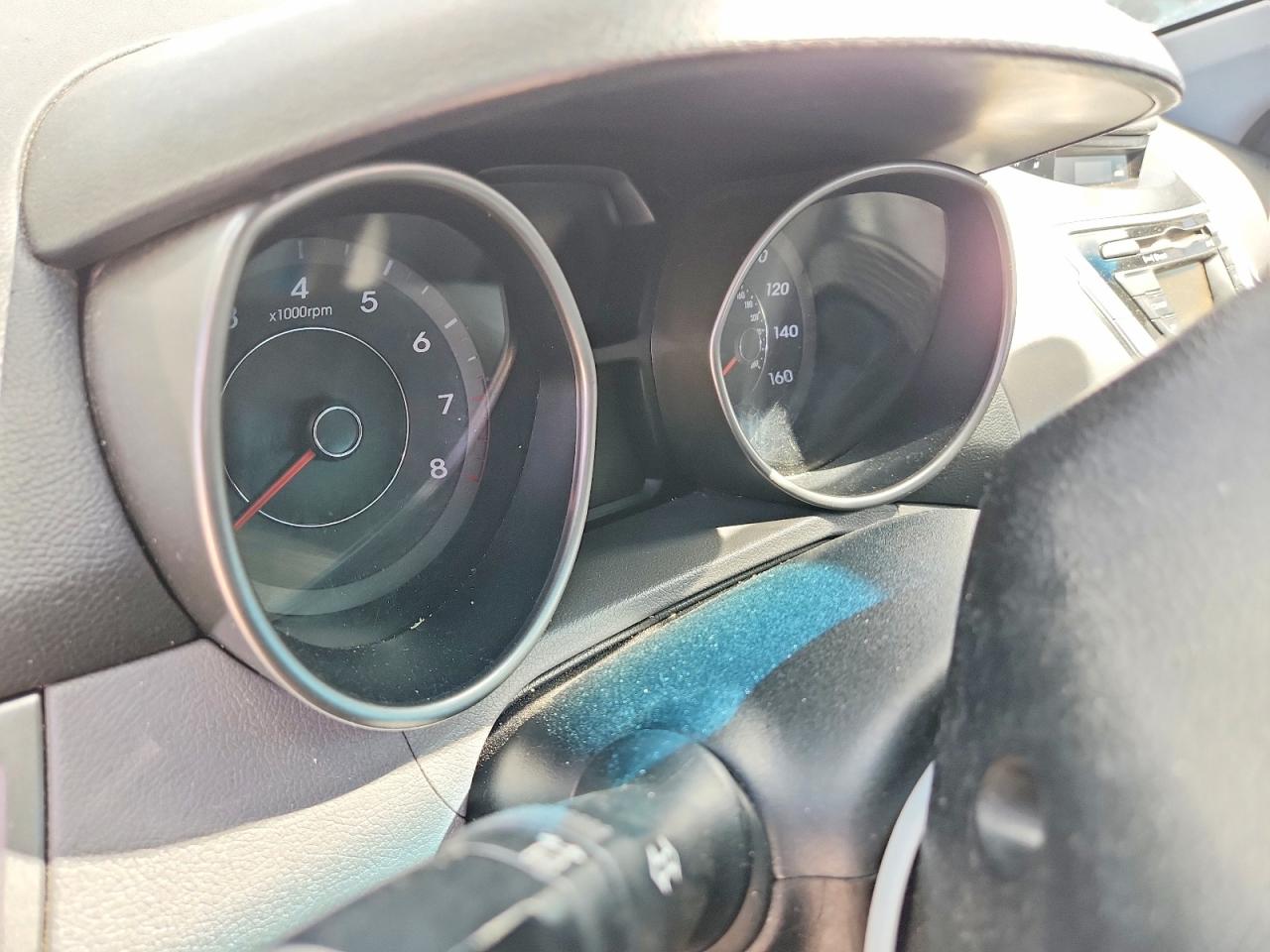 Hyundai ELANTRA Gls