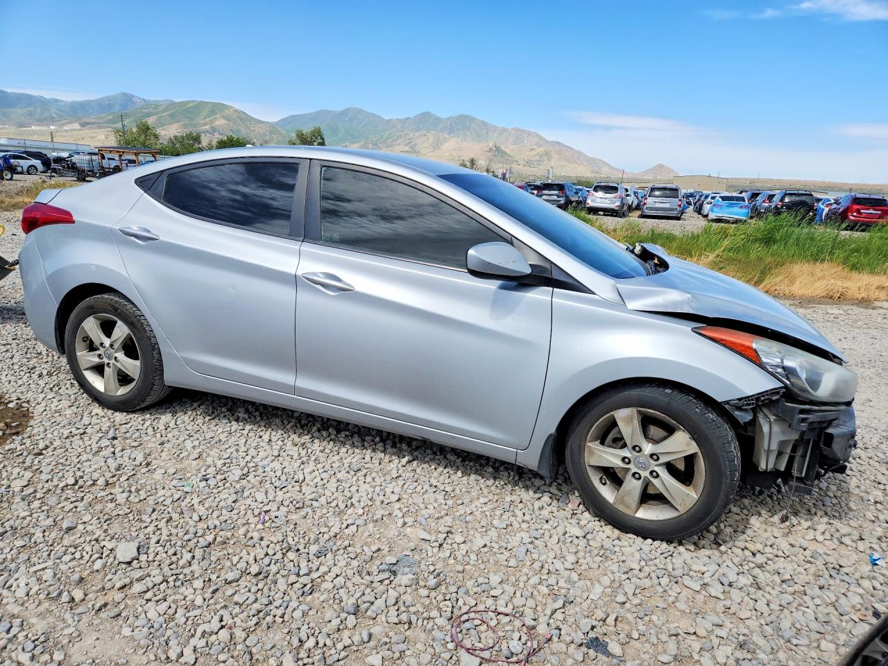 Hyundai ELANTRA Gls