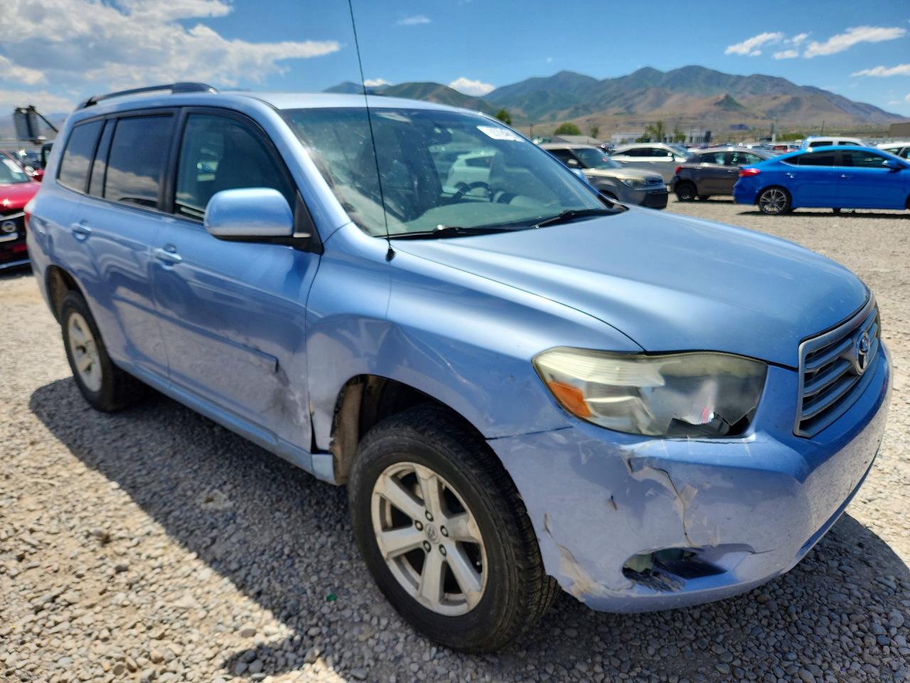 Toyota Highlander Base