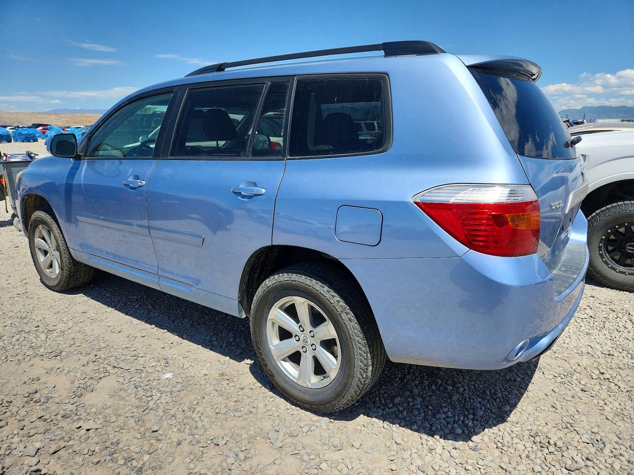Toyota Highlander Base