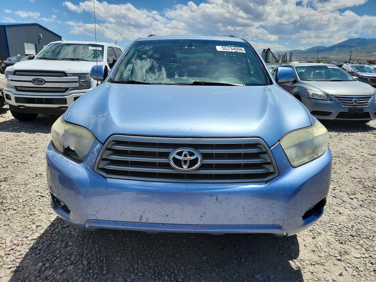 Toyota Highlander Base