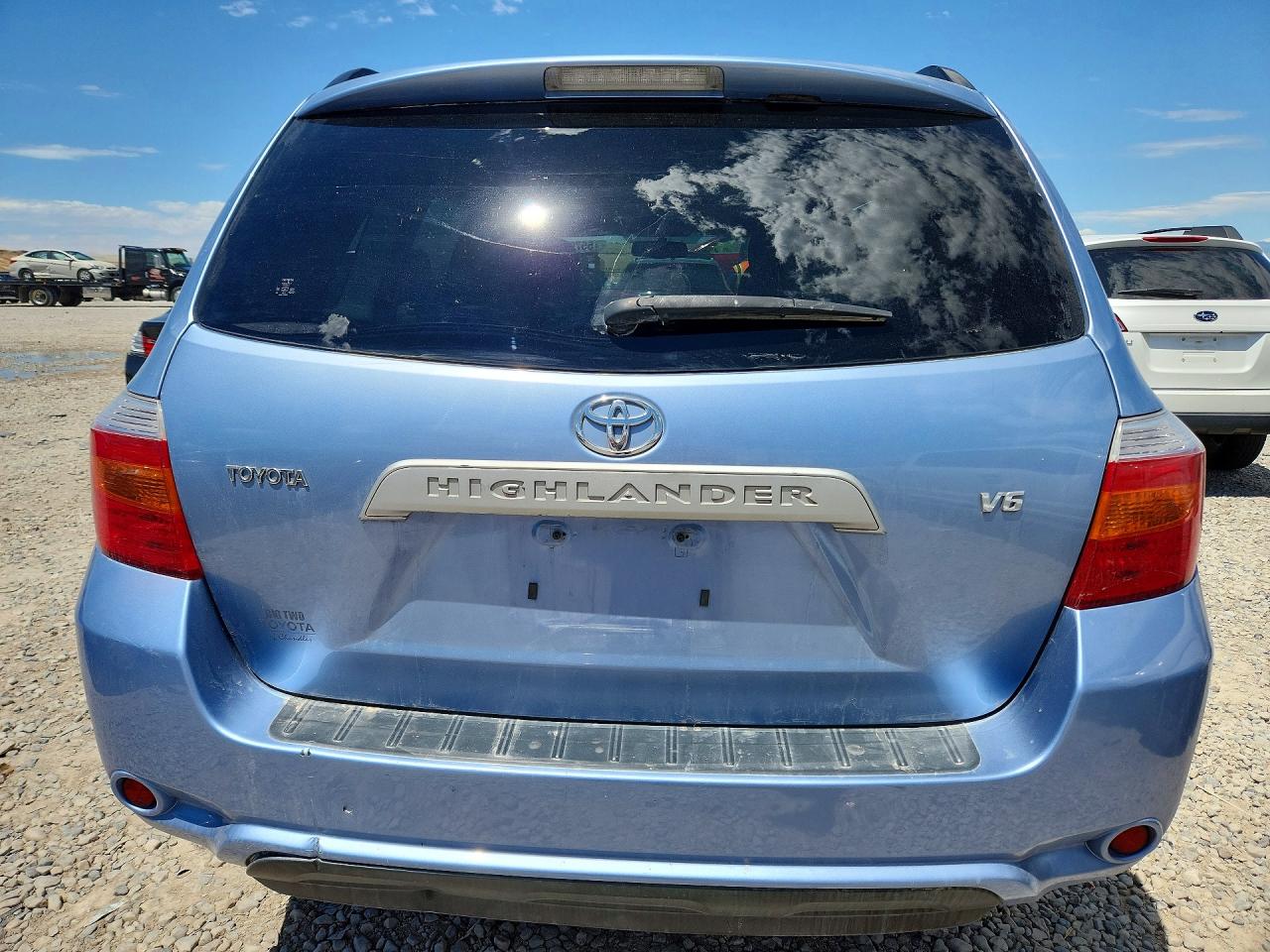 Toyota Highlander Base