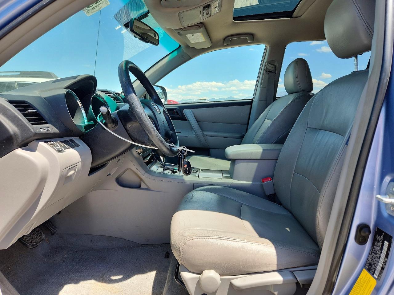 Toyota Highlander Base