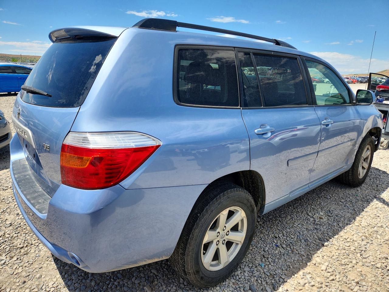 Toyota Highlander Base