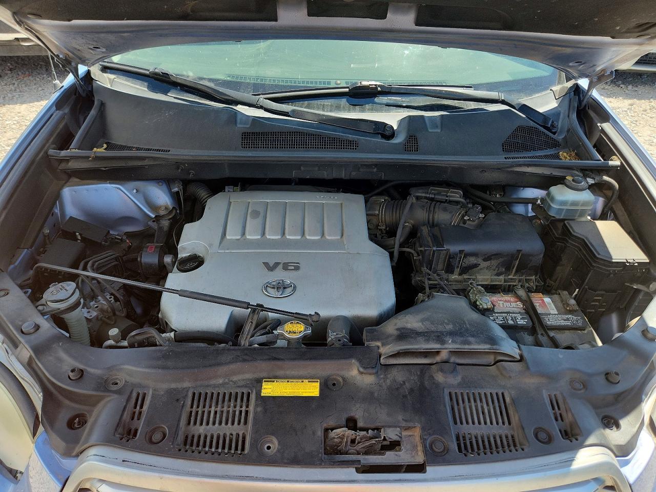 Toyota Highlander Base