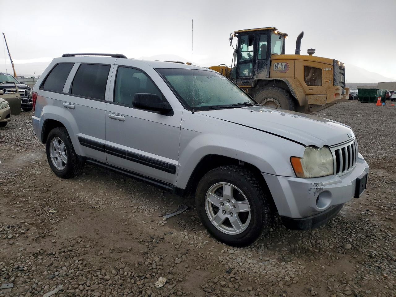 Jeep Cherokee Laredo