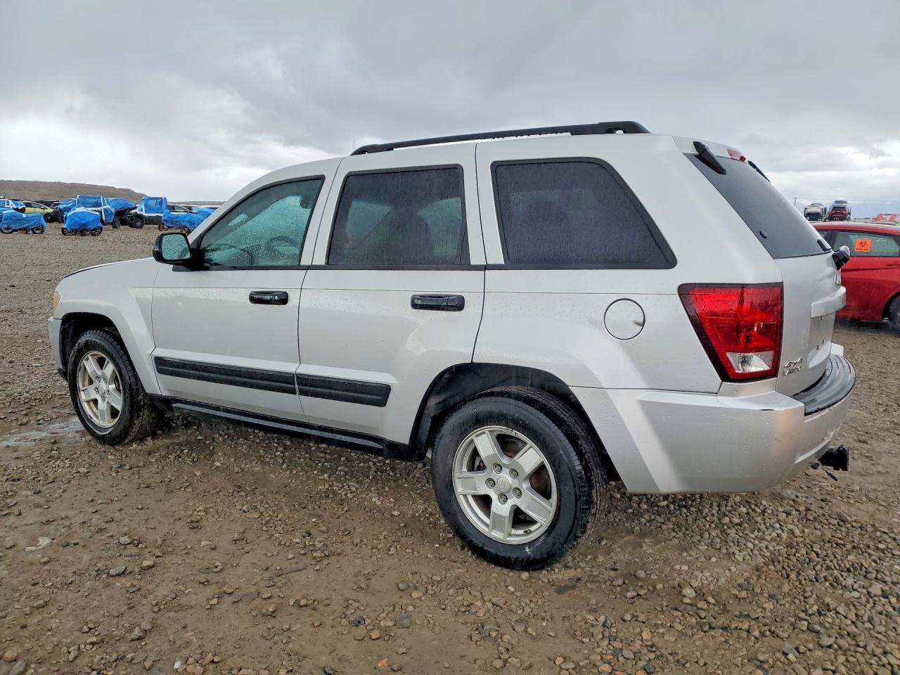 Jeep Cherokee Laredo