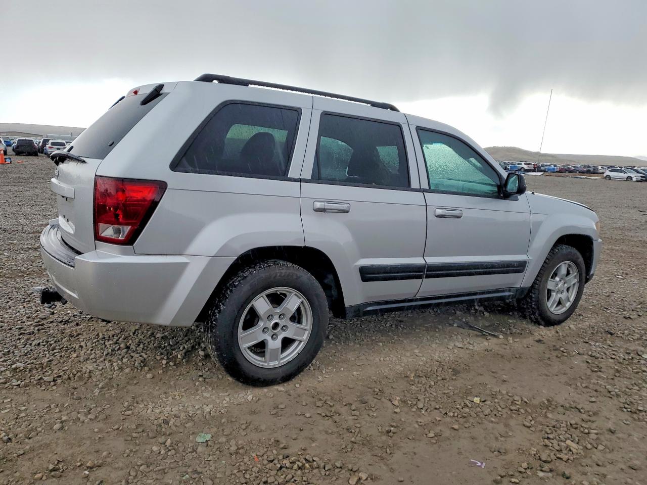 Jeep Cherokee Laredo