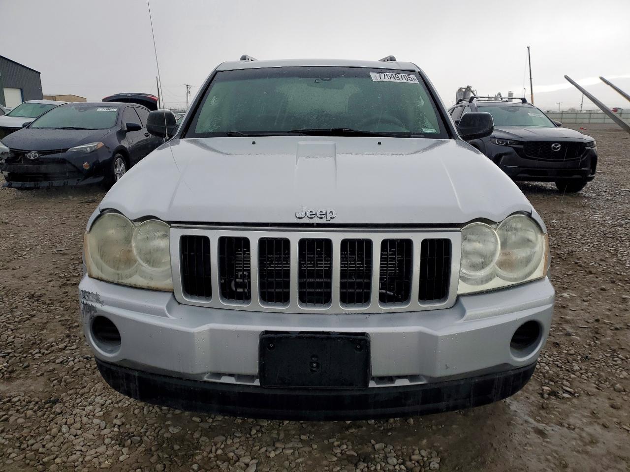 Jeep Cherokee Laredo