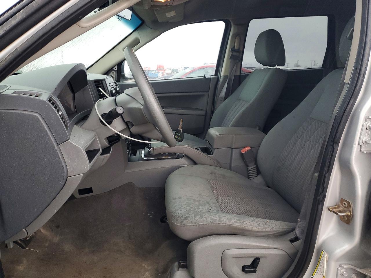 Jeep Cherokee Laredo