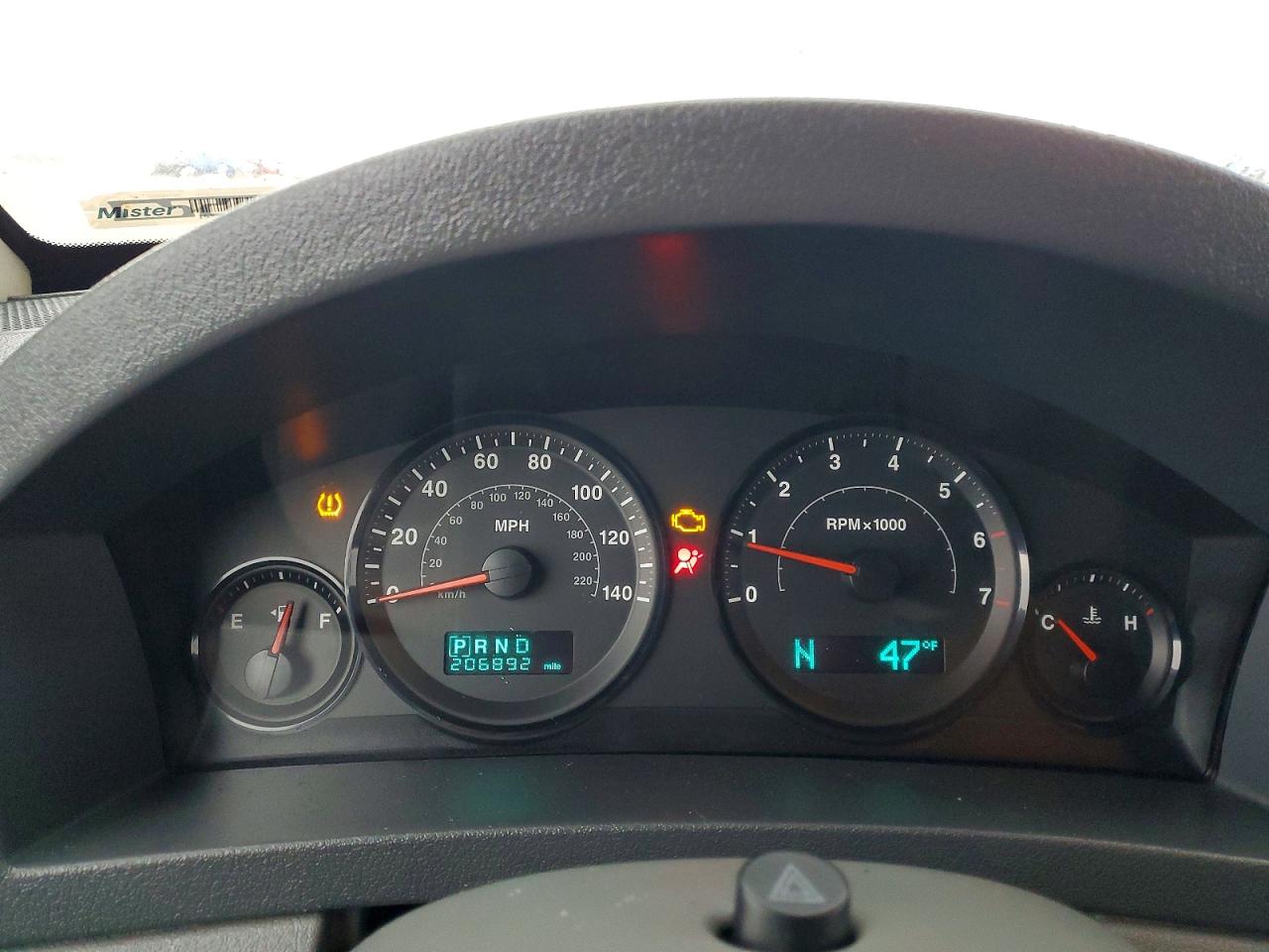 Jeep Cherokee Laredo