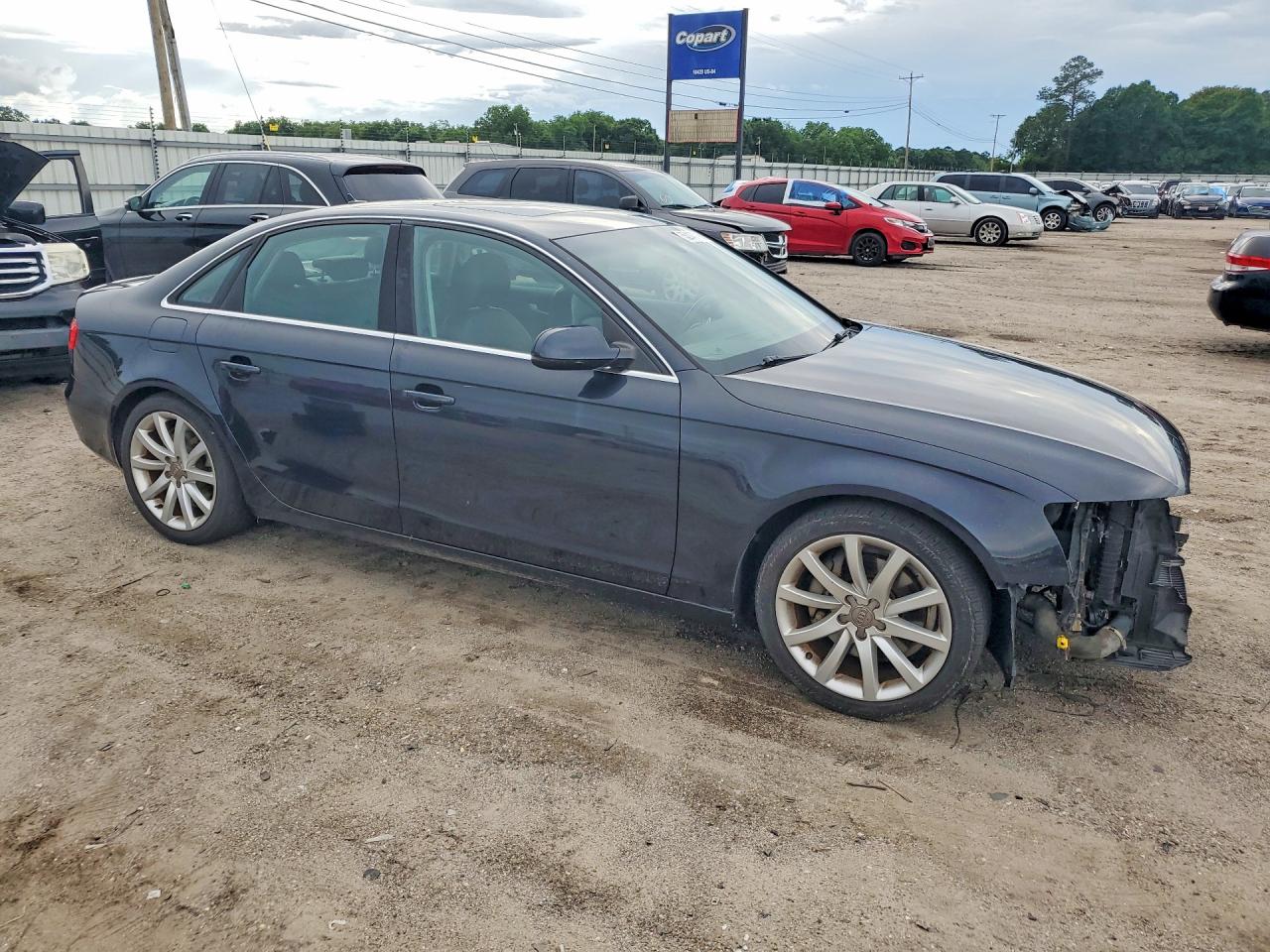 Audi A4 Prestige