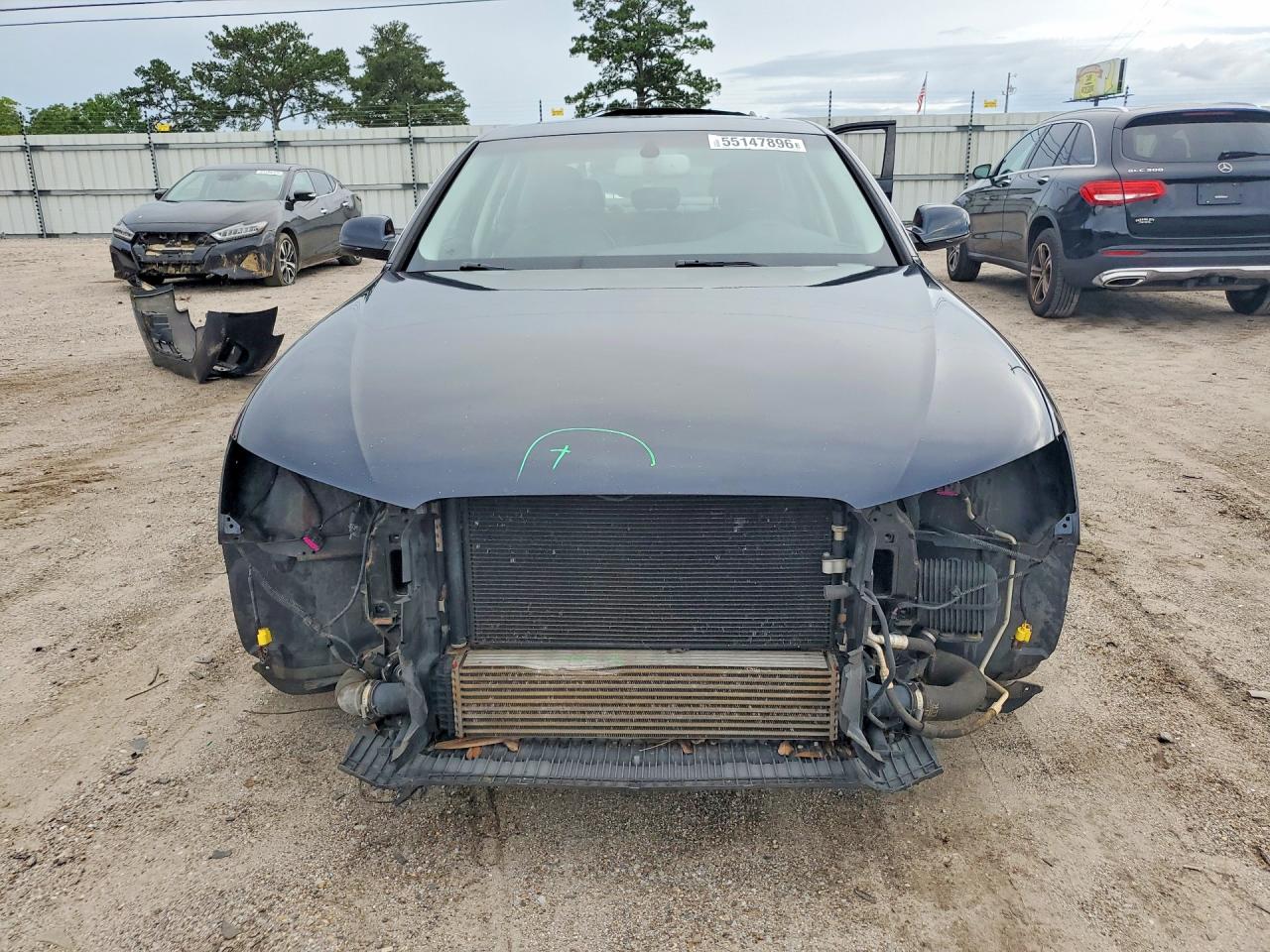 Audi A4 Prestige