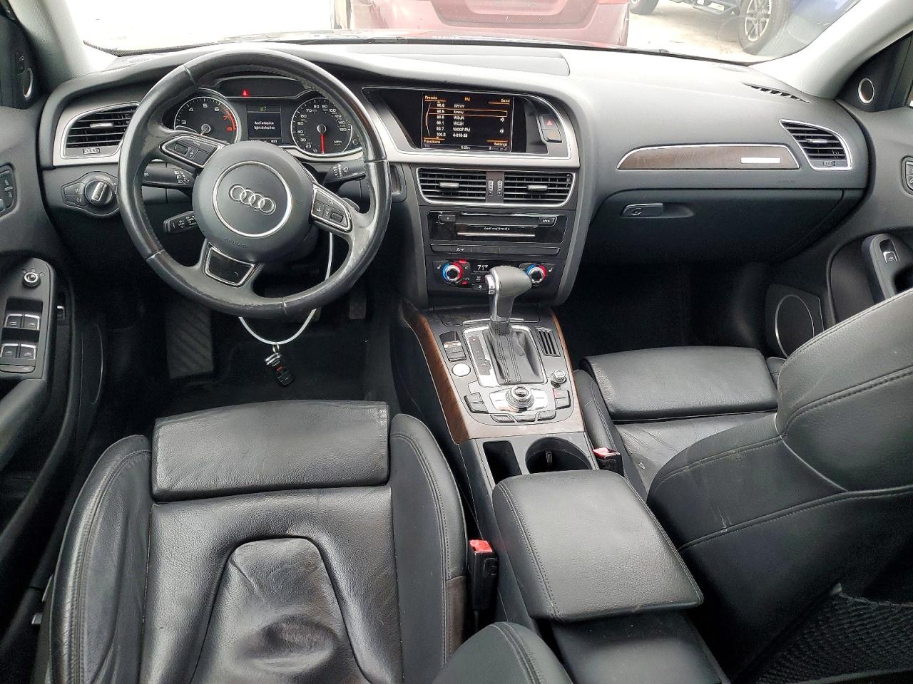 Audi A4 Prestige