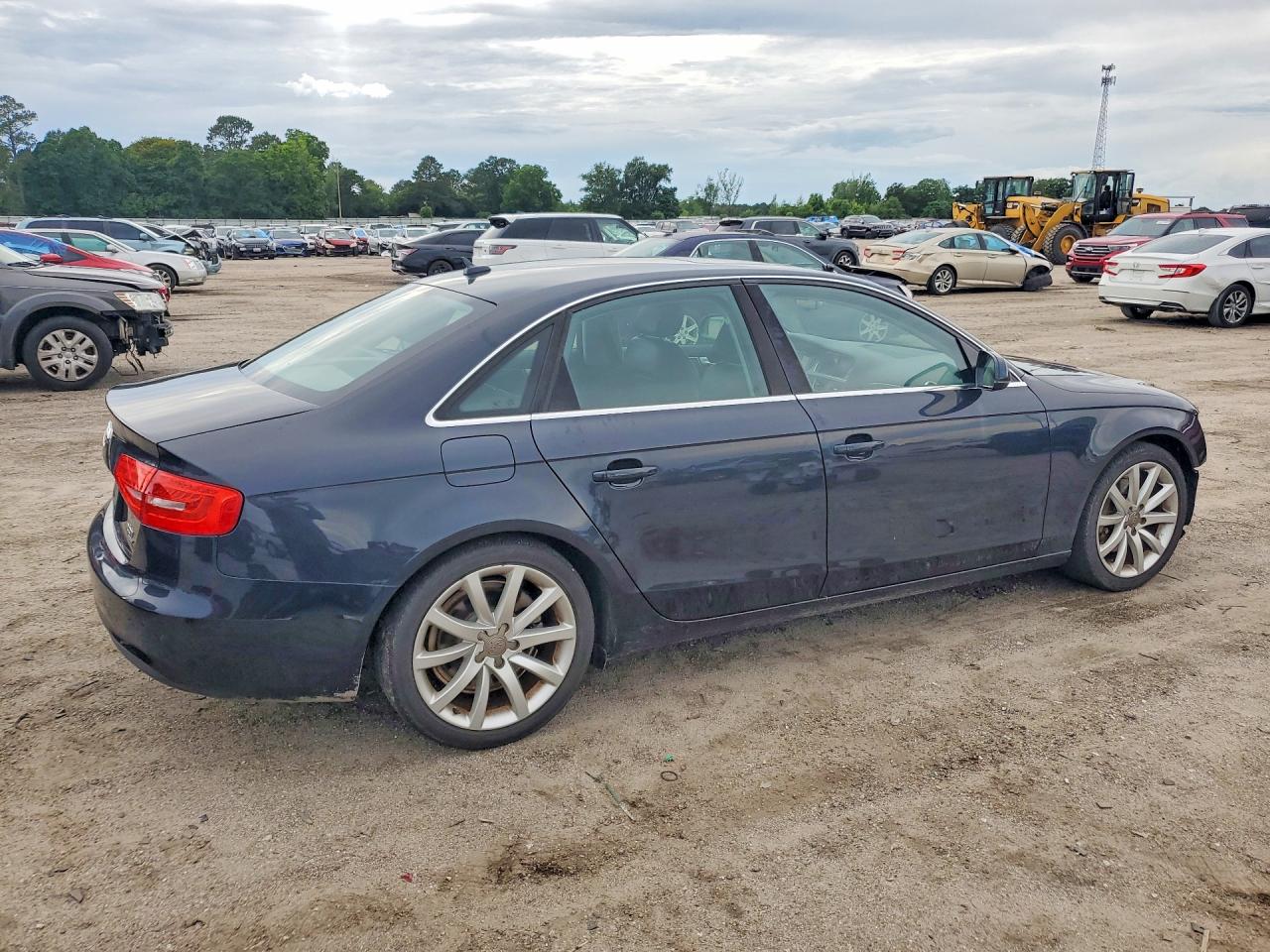 Audi A4 Prestige