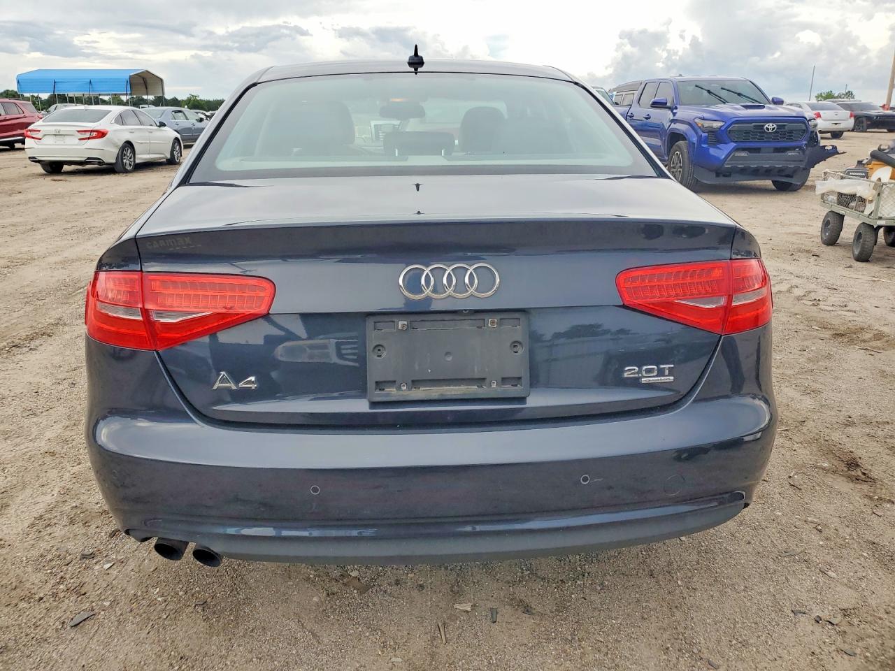 Audi A4 Prestige