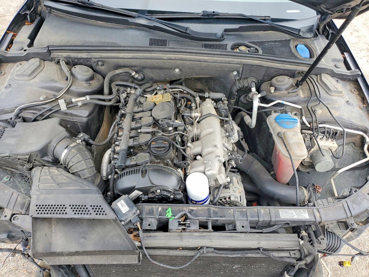 Audi A4 Prestige