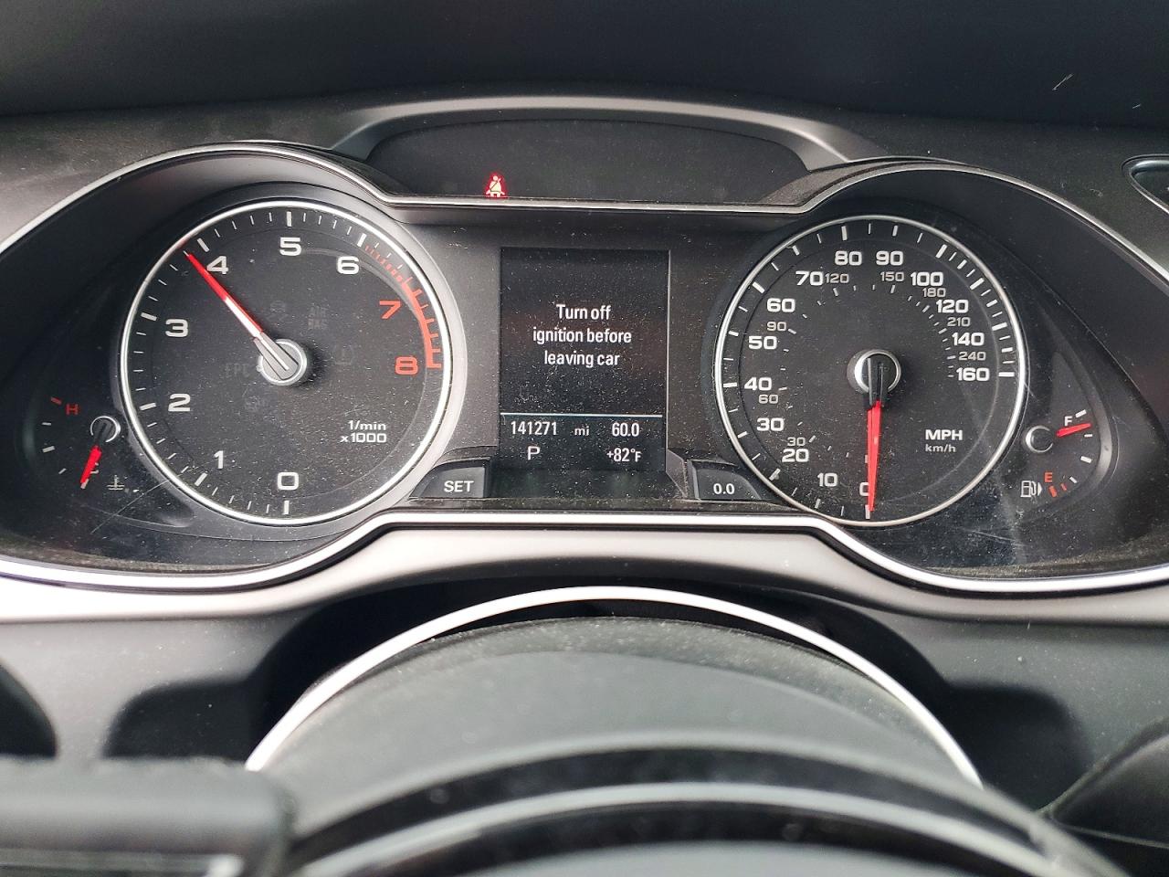 Audi A4 Prestige