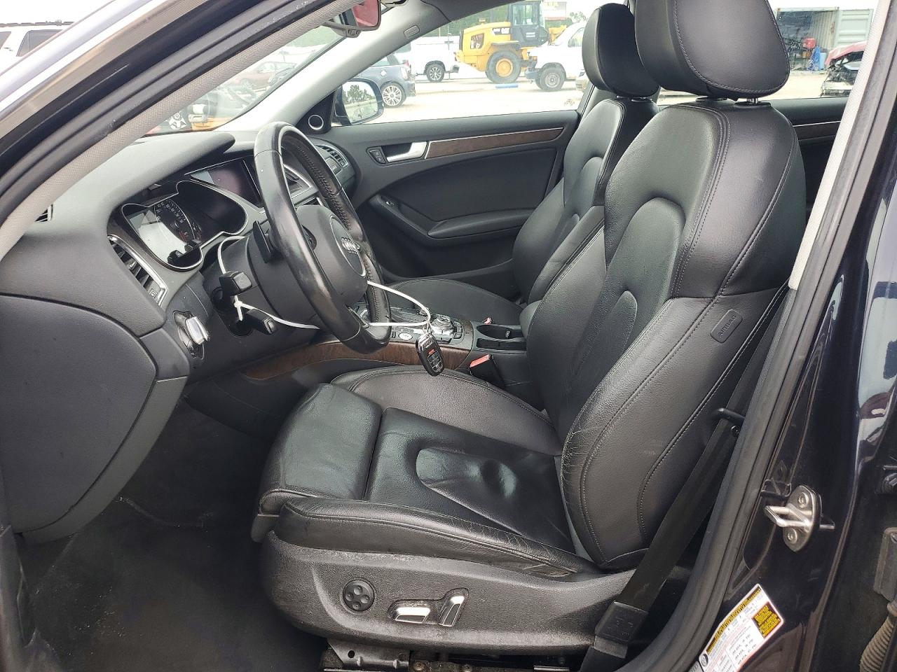 Audi A4 Prestige
