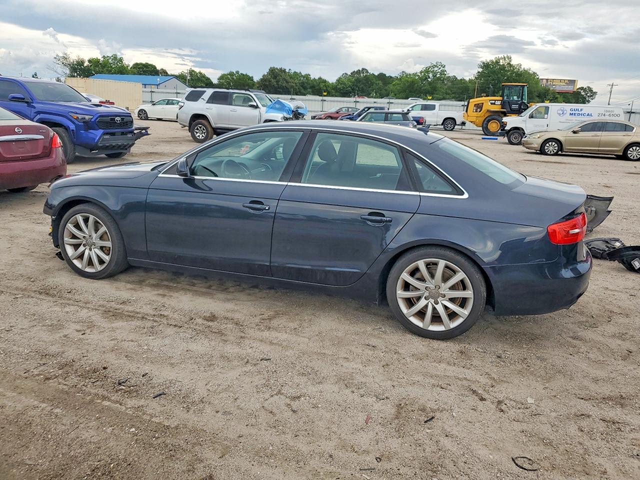 Audi A4 Prestige