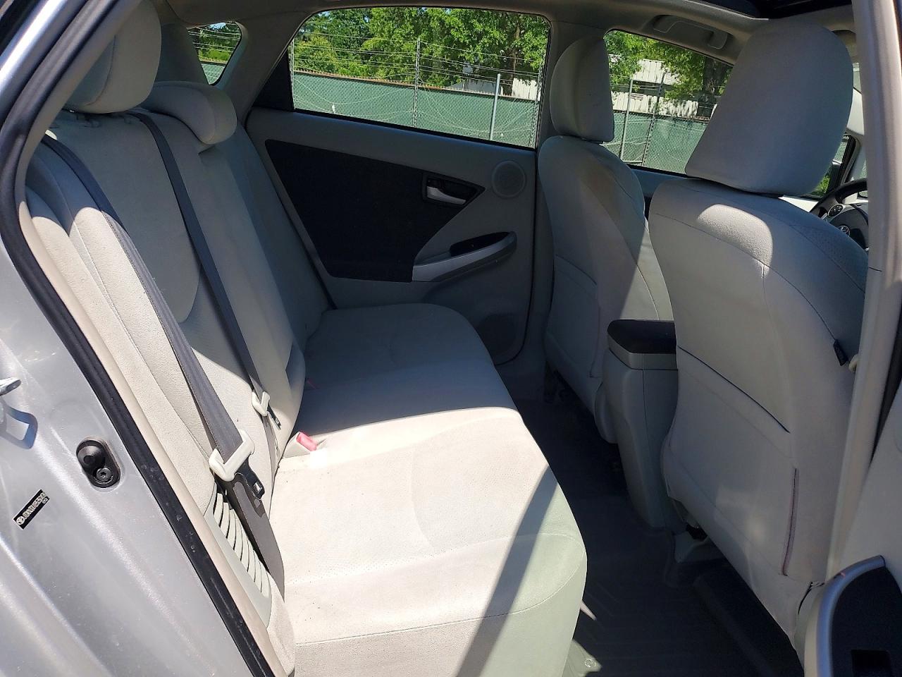 Toyota Prius Three