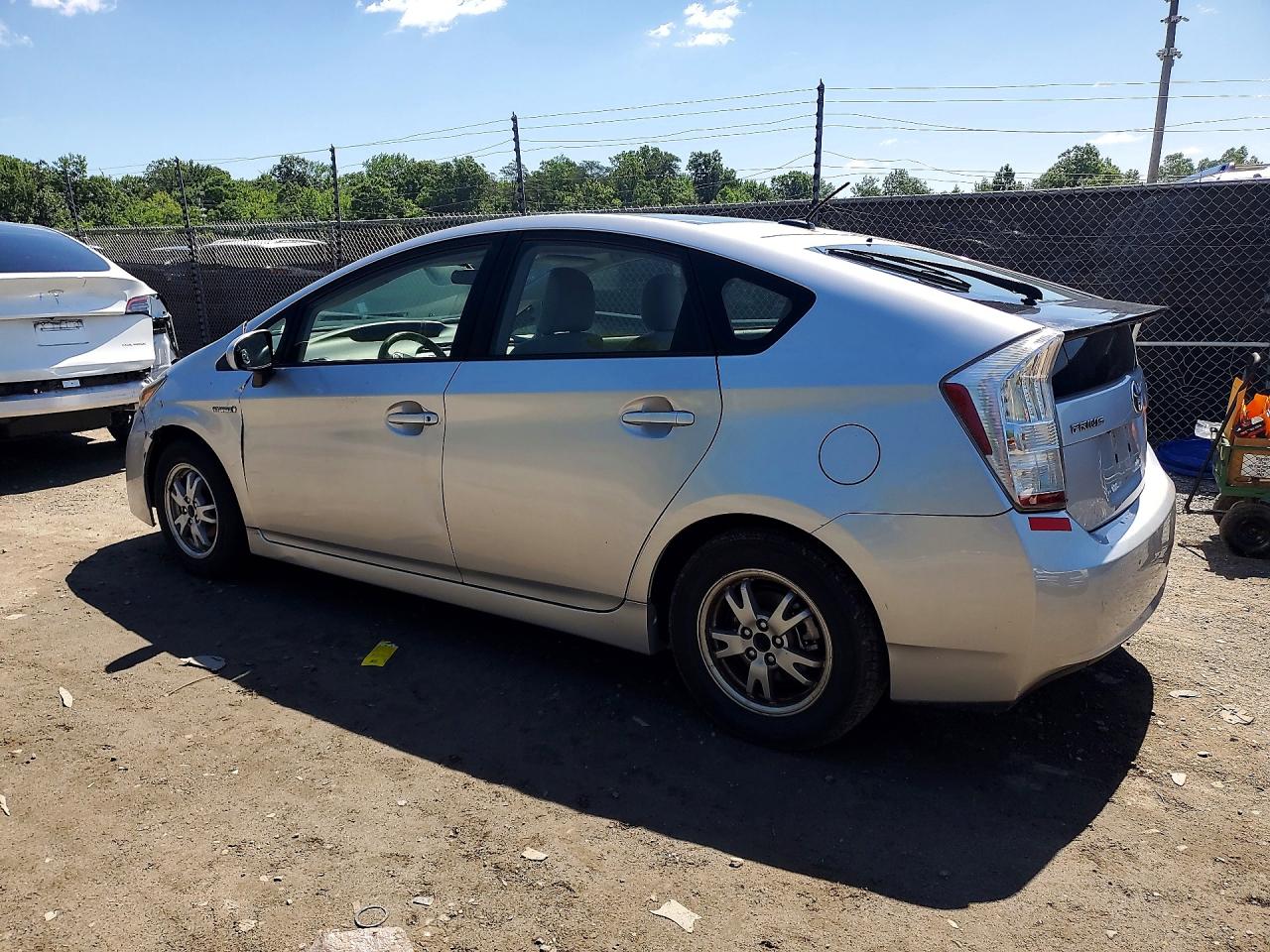 Toyota Prius Three
