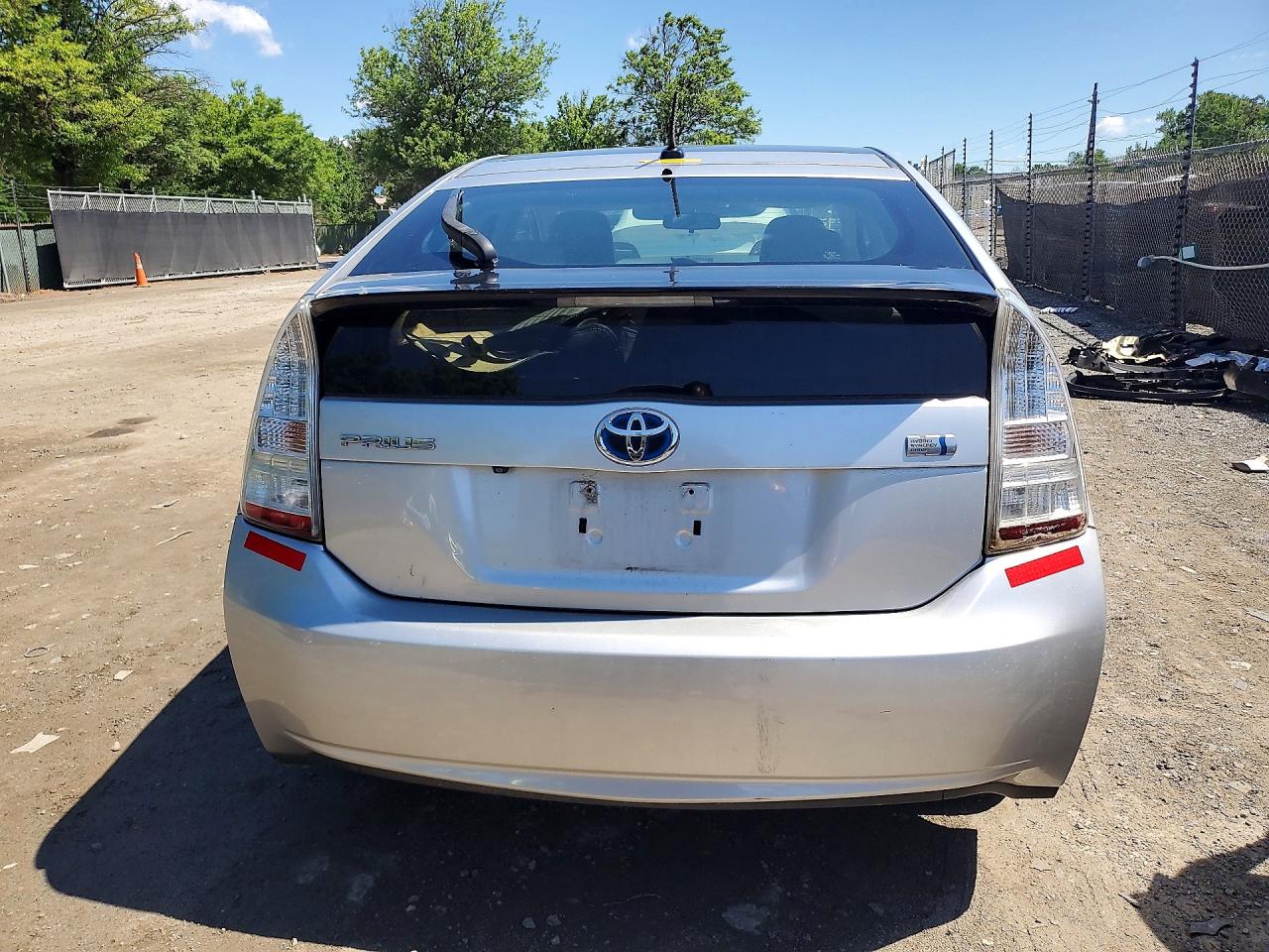 Toyota Prius Three