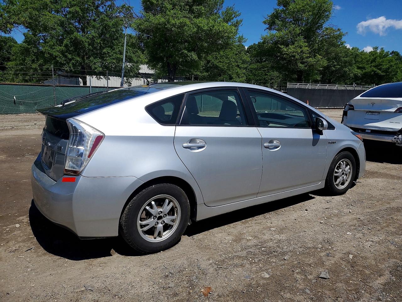 Toyota Prius Three