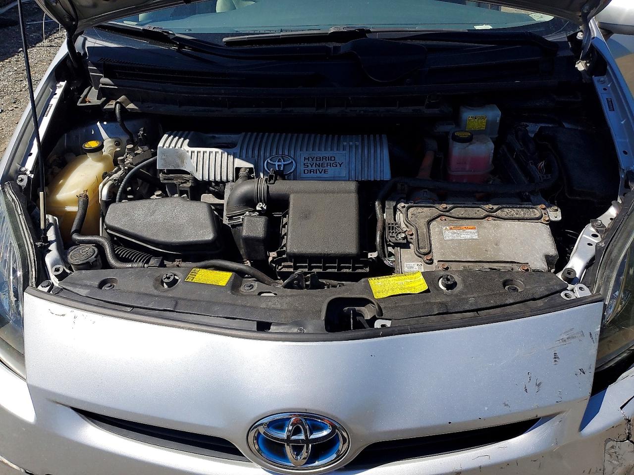 Toyota Prius Three
