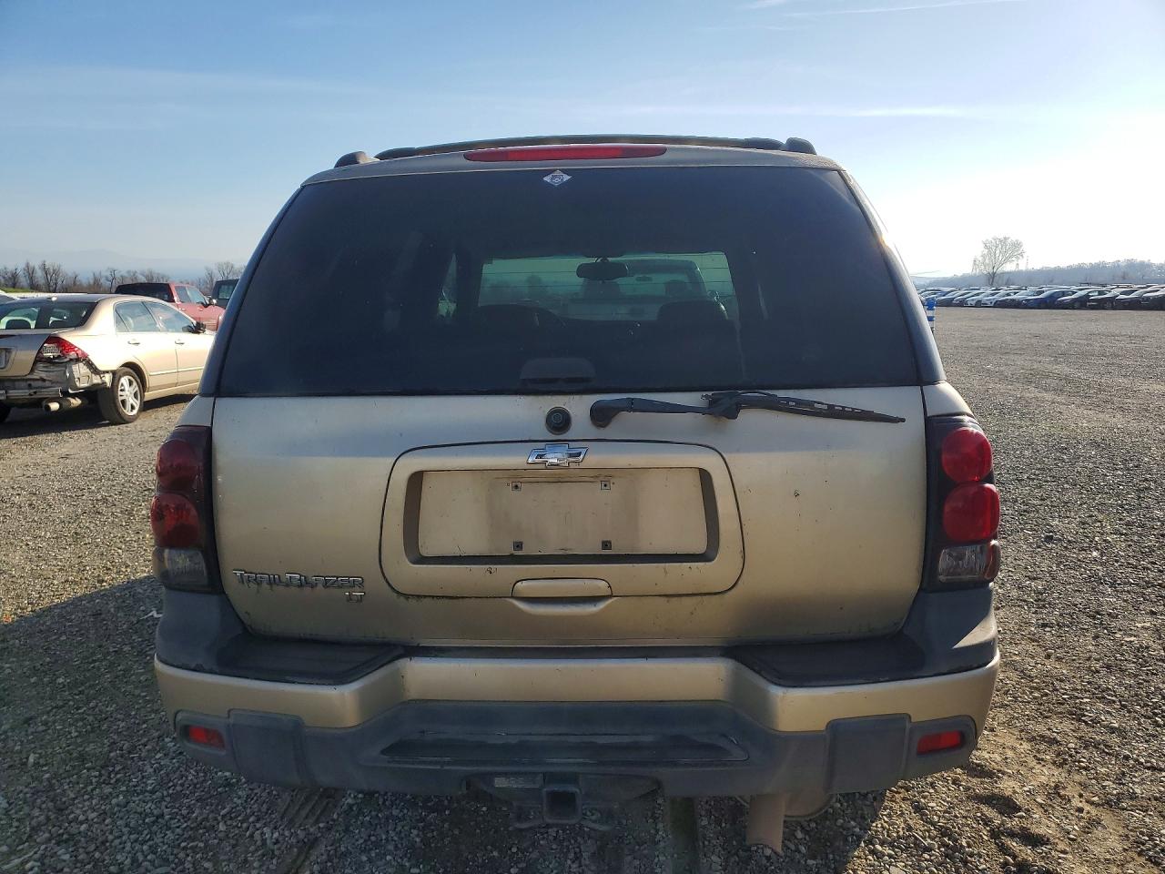 Chevrolet Trailblazer Ls