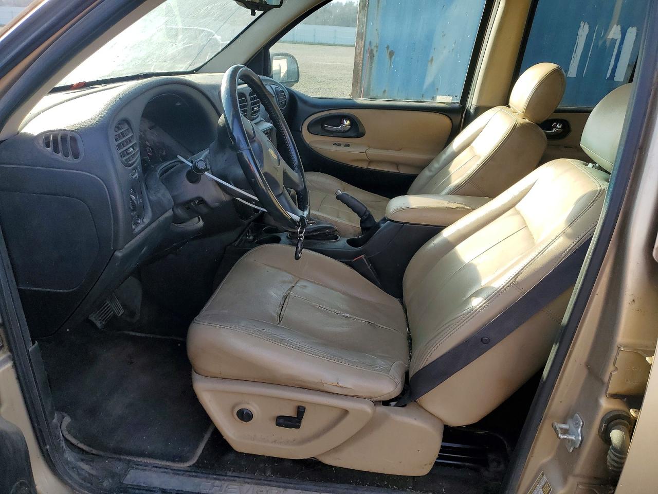 Chevrolet Trailblazer Ls