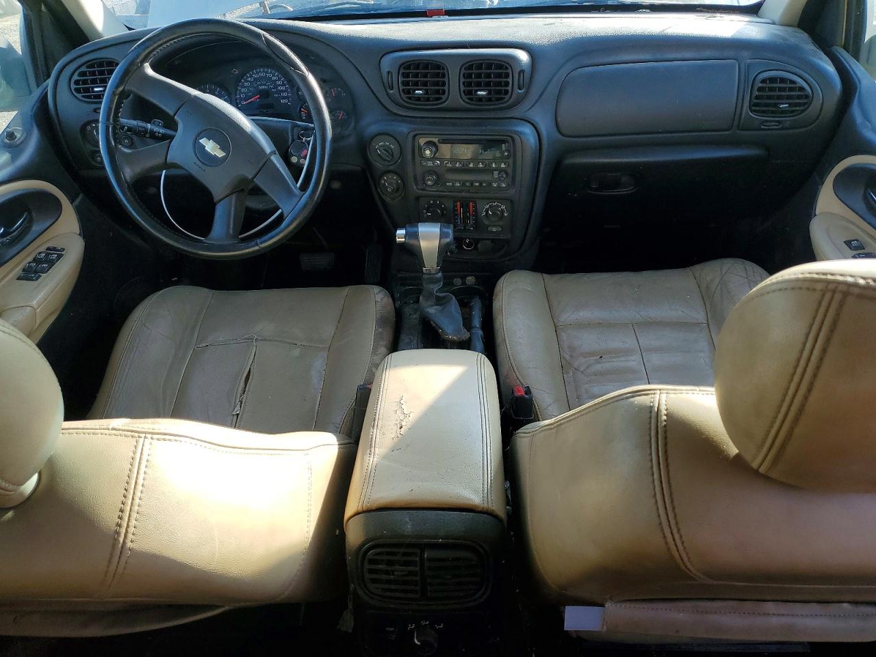 Chevrolet Trailblazer Ls