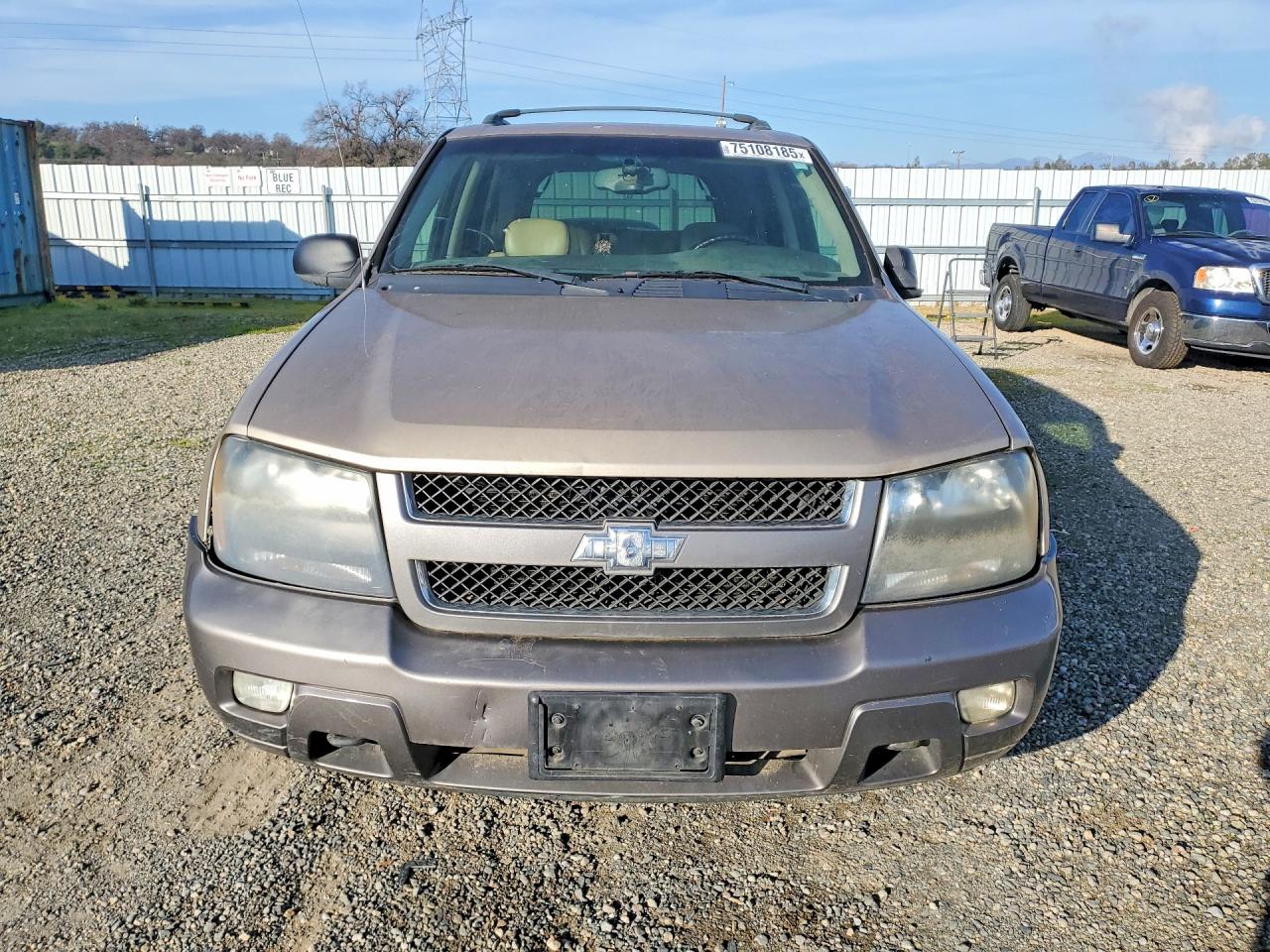 Chevrolet Trailblazer Ls