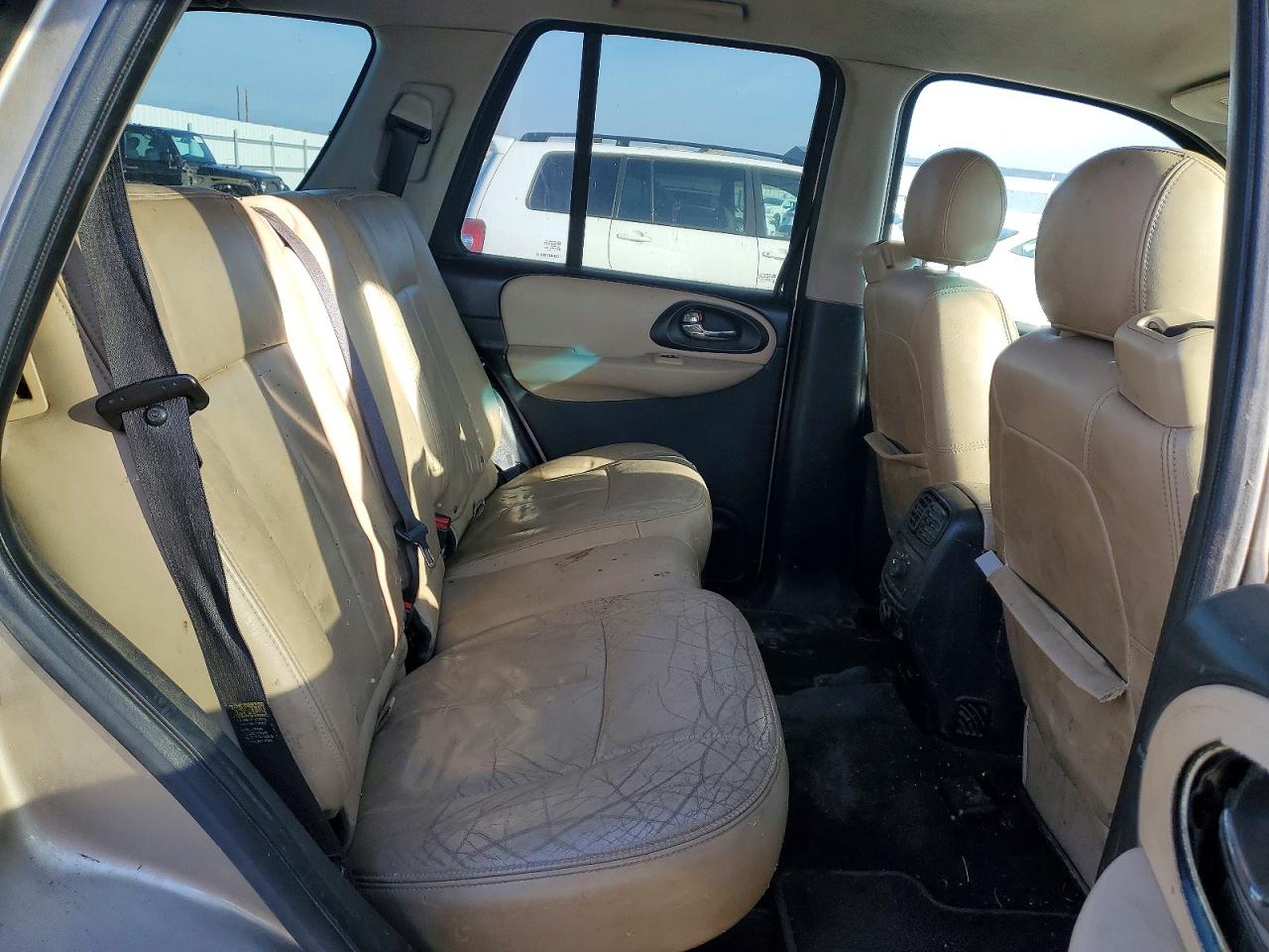Chevrolet Trailblazer Ls
