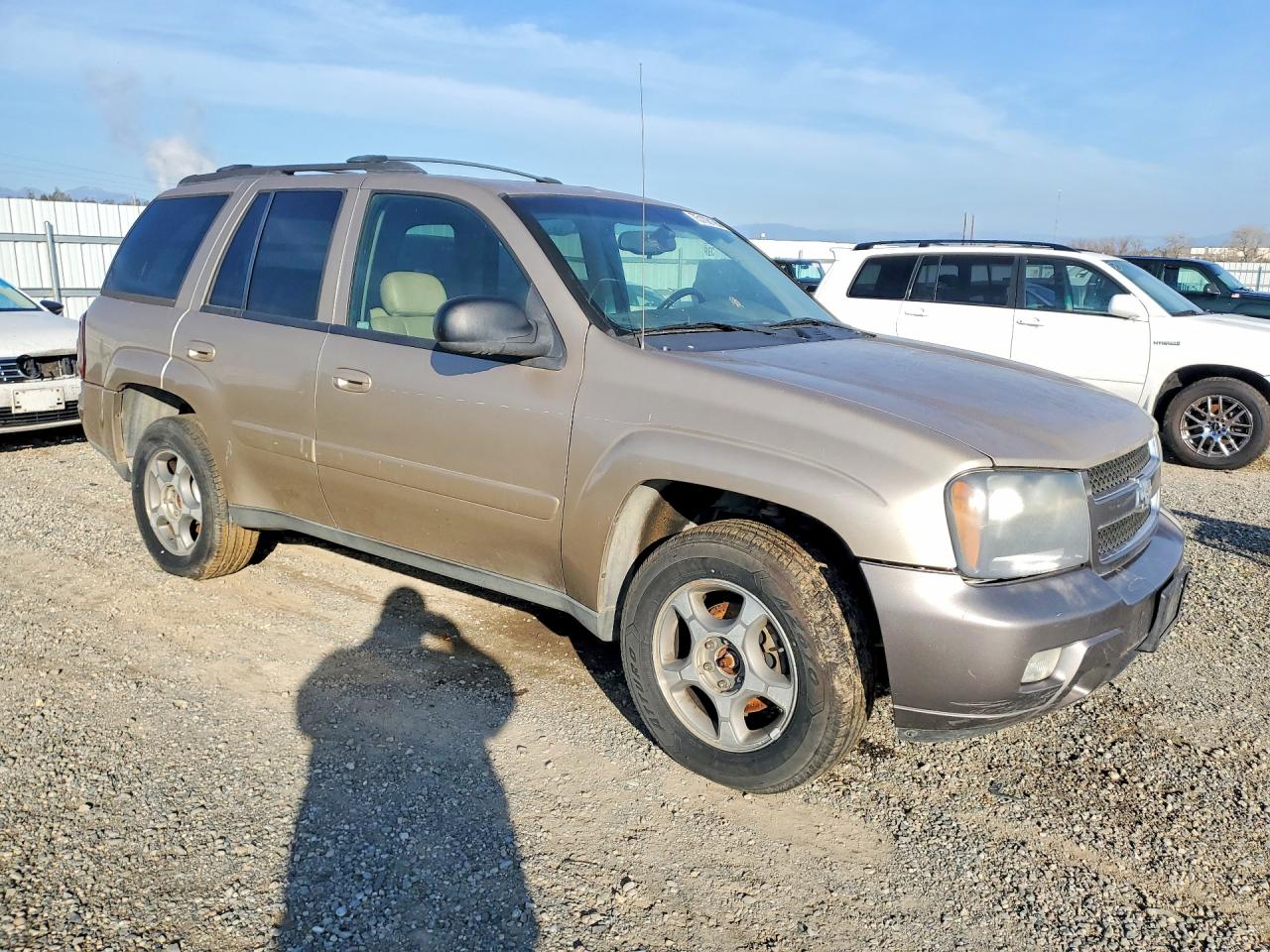 Chevrolet Trailblazer Ls