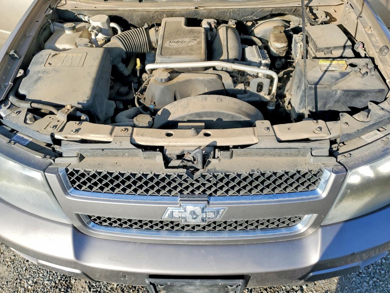 Chevrolet Trailblazer Ls