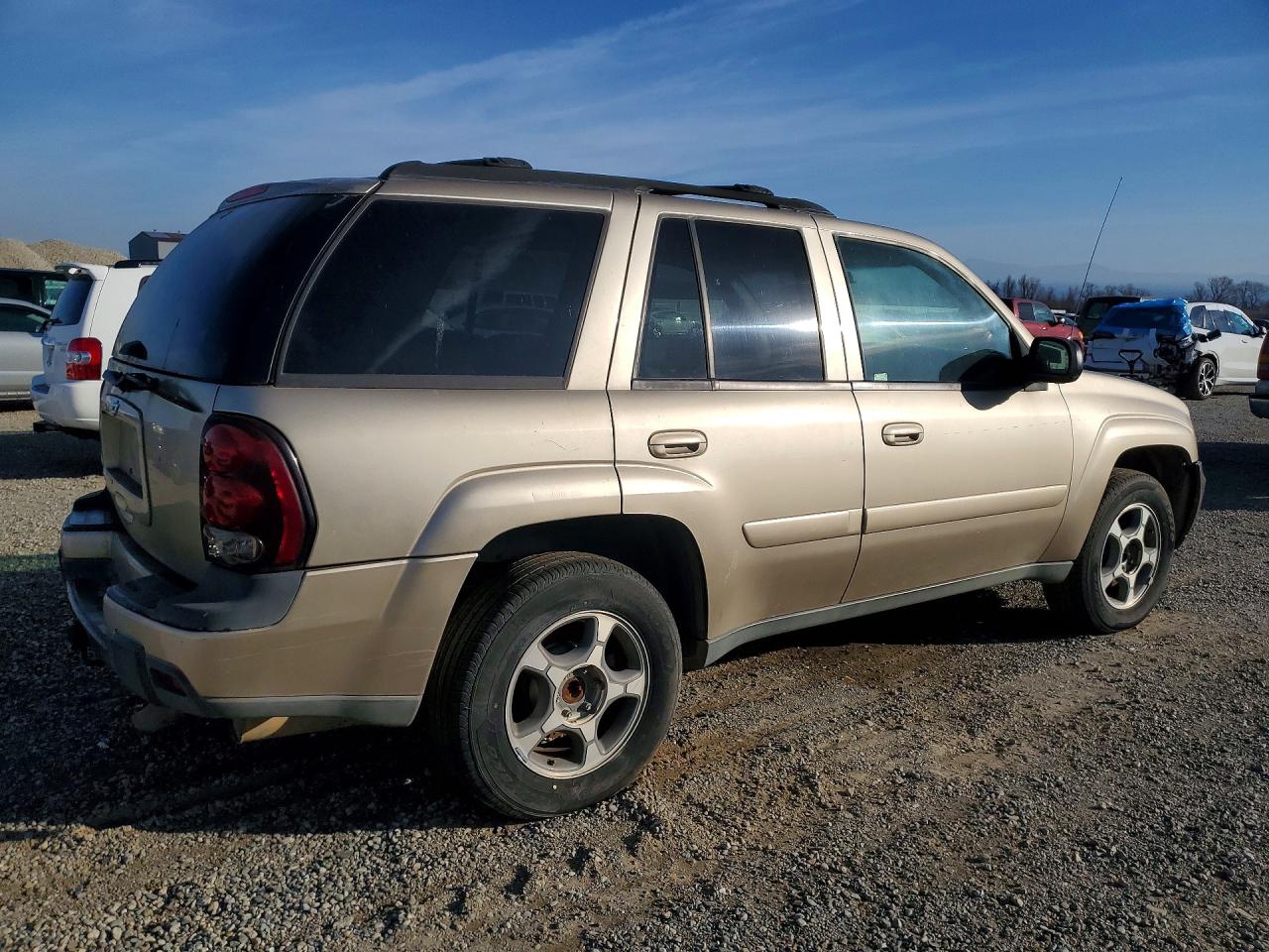 Chevrolet Trailblazer Ls