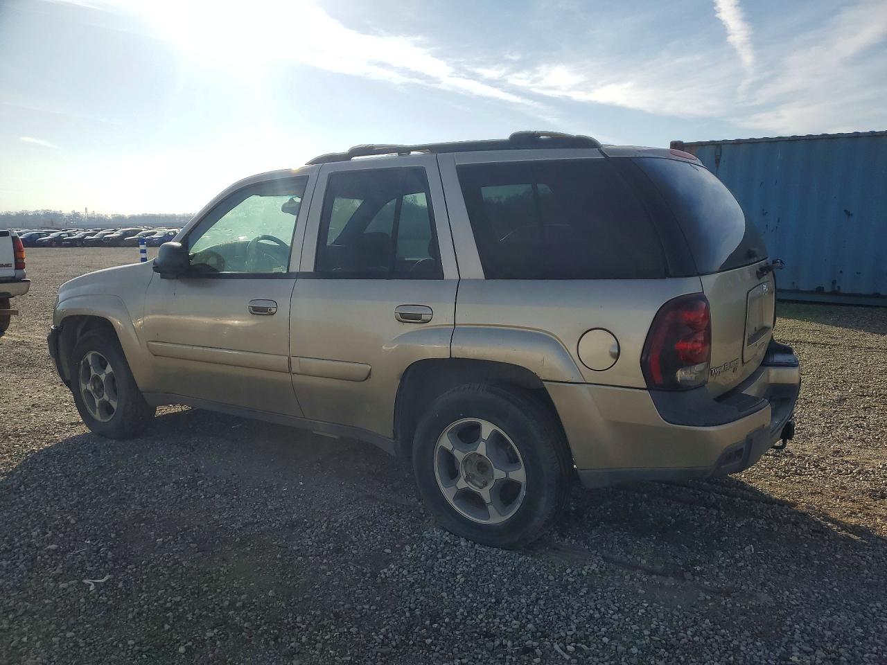 Chevrolet Trailblazer Ls