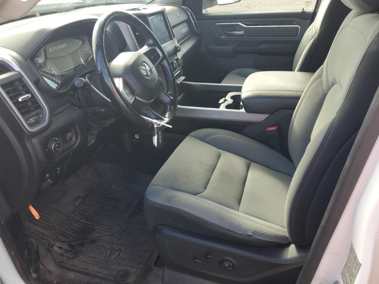 Ram 1500 Big Horn